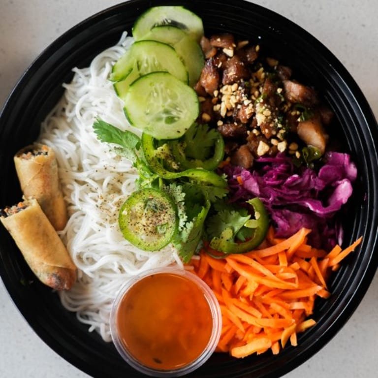 Delicious Banh Mi Options