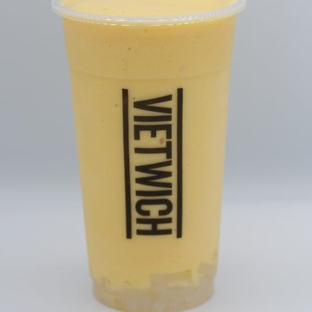Mango Coconut.