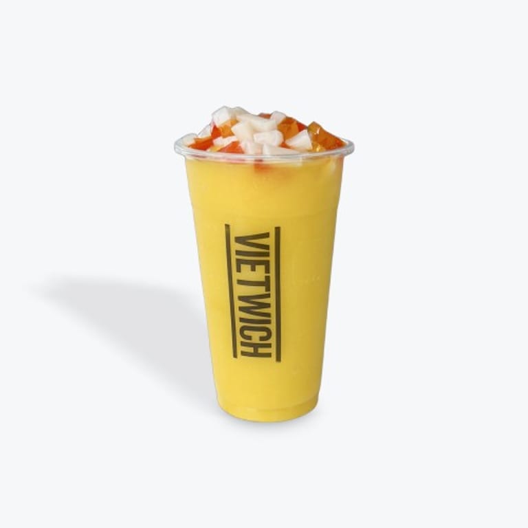 Mango Smoothie Delight