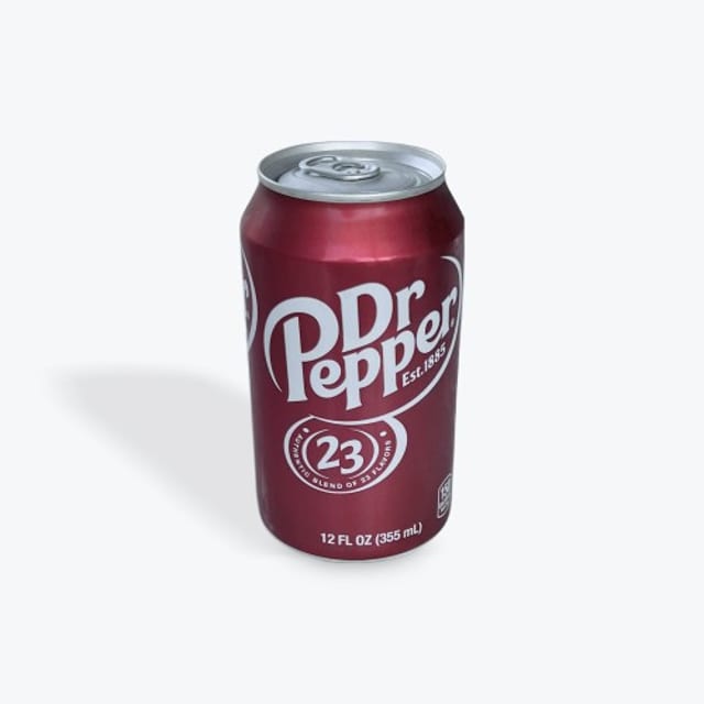 Dr. Pepper.