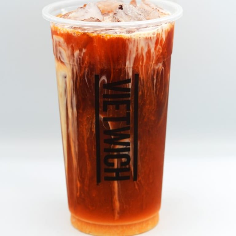 Savor Our Thai Tea