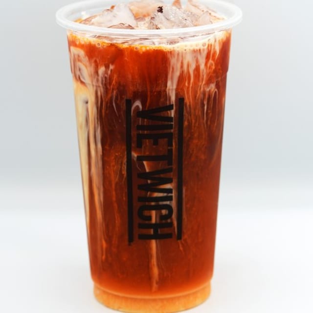 Thai Tea.