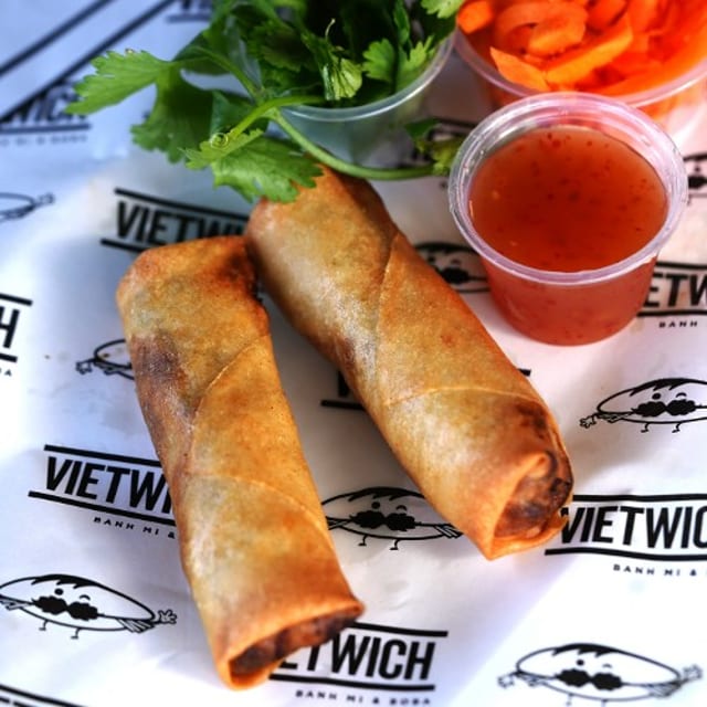 Mom's Egg Rolls (2 Count).