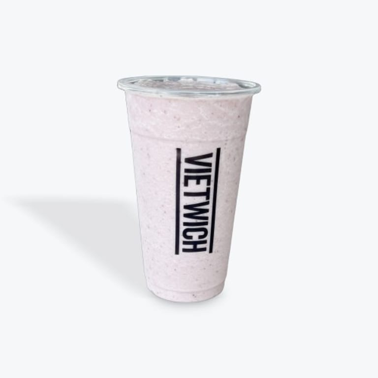 Strawberry Banana Smoothie Delight