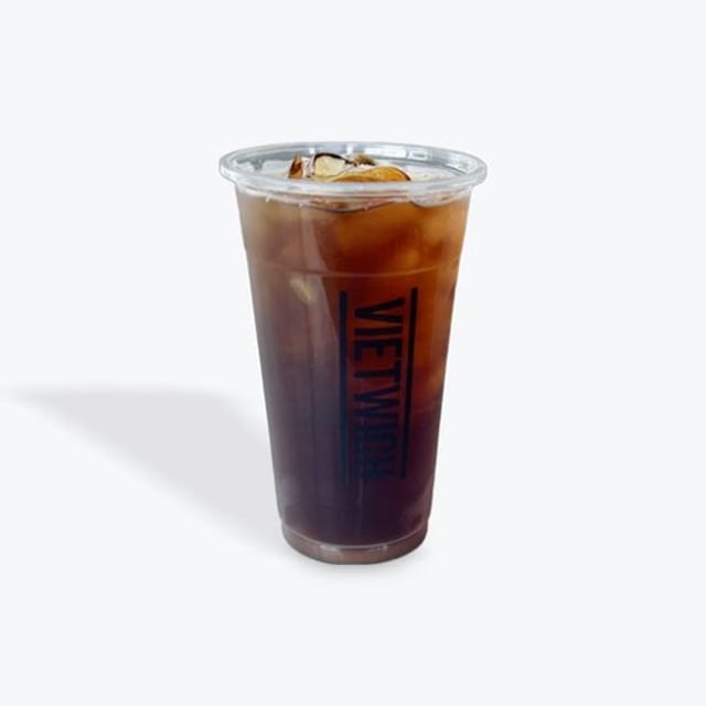 Black Tea.