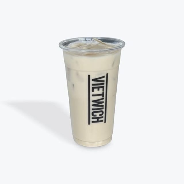 Classic Milk Tea.