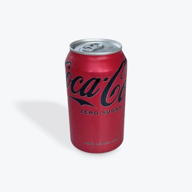 Coke Zero.