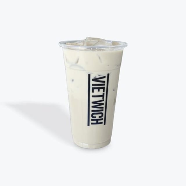 Hokkaido Milk Tea.