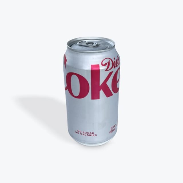Diet Coke.