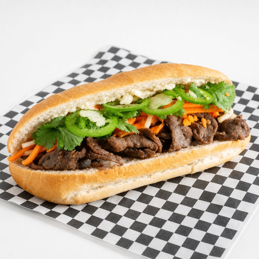 Beef.