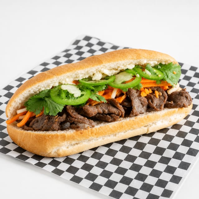 Beef.