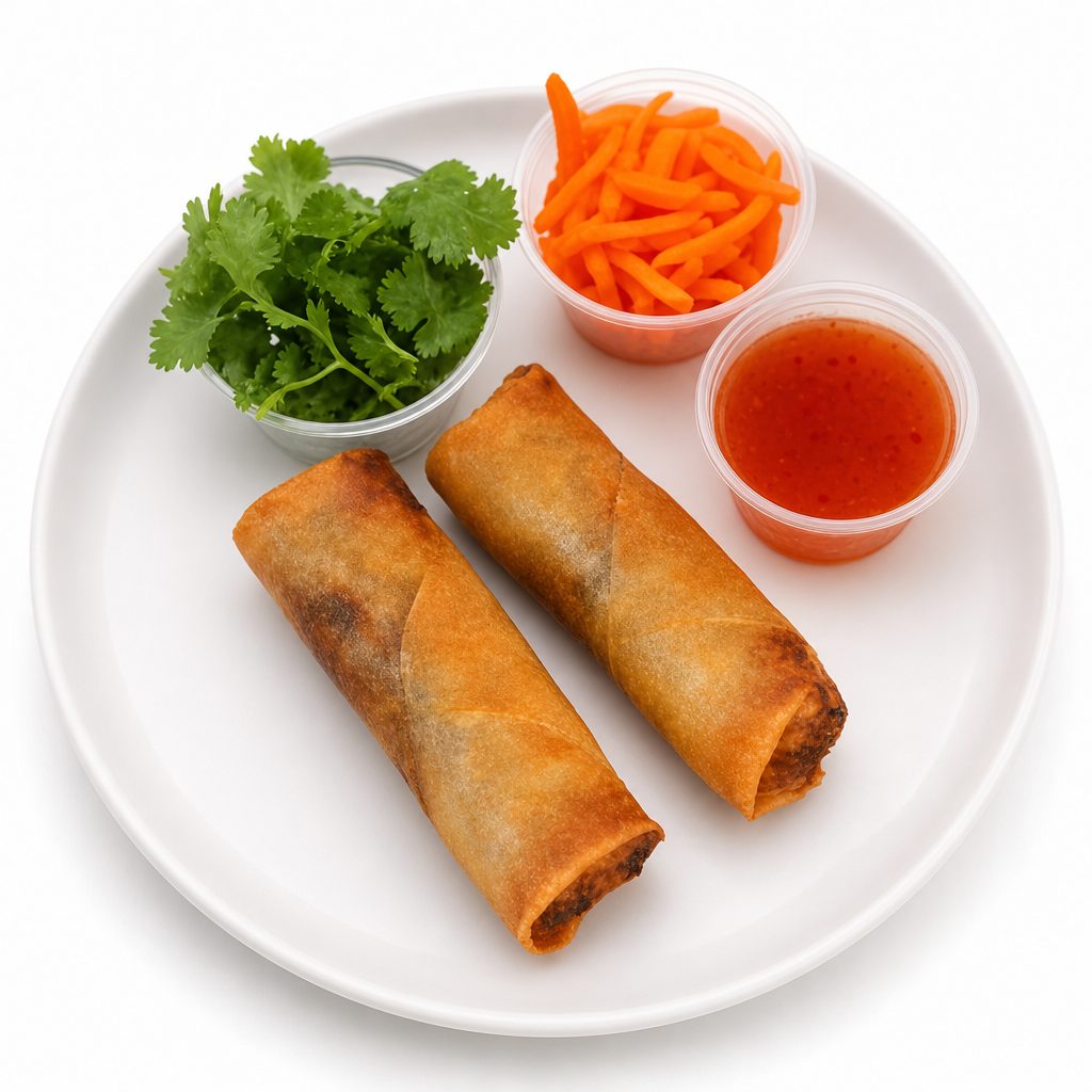 Mom's Egg Rolls (2 Count).